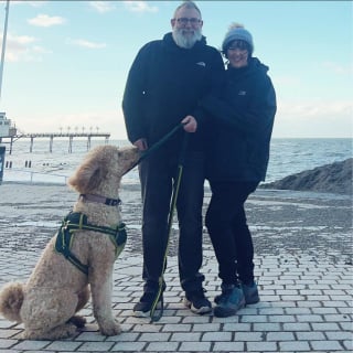 Illustration de l'article : Ils pensaient avoir adopté un chien de petite taille et se retrouvent avec un géant 