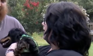 Illustration de l'article : Leur chien disparu se retrouve face à un coyote, un pilote de drone intervient pour un sauvetage spectaculaire (vidéo)