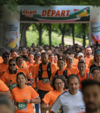 Illustration de l'article : Retour sur la première édition du « Relais de la SPA », la course solidaire organisée par la SPA à l’occasion de ses 180 ans (vidéo)