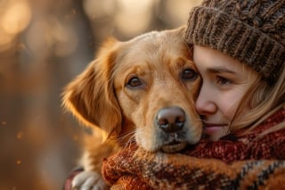Illustration de l'article : 10 indices montrant que votre chien modifie subtilement votre quotidien
