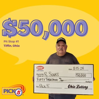 Illustration de l'article : En jouant le numéro d’identification de sa chienne décédée au loto, cet homme remporte le gros lot !