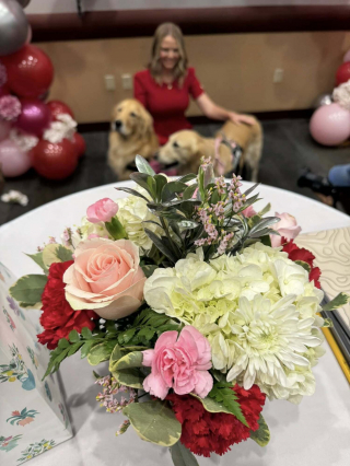 Illustration de l'article : Plongée dans le coma, une femme reprend conscience grâce à un chien de thérapie