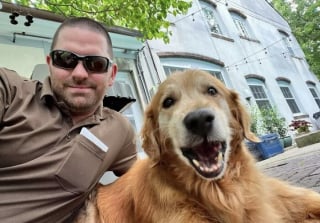 Illustration de l'article : 15 photos des animaux les plus mignons rencontrés par des chauffeurs livreurs lors de leurs tournées