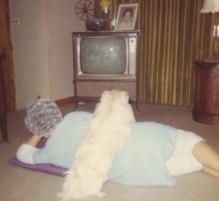 Illustration de l'article : 14 photos qui montrent que la force du lien entre humain et chien ne date pas d&rsquo;hier