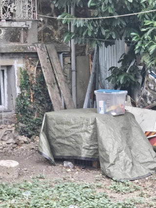 Illustration de l'article : « Il connaît déjà le pire de l’être humain », ce jeune chien vivait enfermé dans une caisse en plein soleil avant d'être secouru (vidéo)