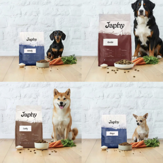 Illustration de l'article : Entretien avec Japhy : &laquo; Beaucoup de propri&eacute;taires se sentent perdus &raquo;, les 3 pi&egrave;ges &agrave; &eacute;viter pour bien nourrir son chien ou son chat
