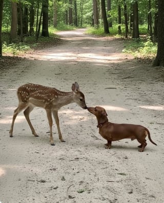 Illustration de l'article : 15 photos de chiens et de chats prises au moment parfait