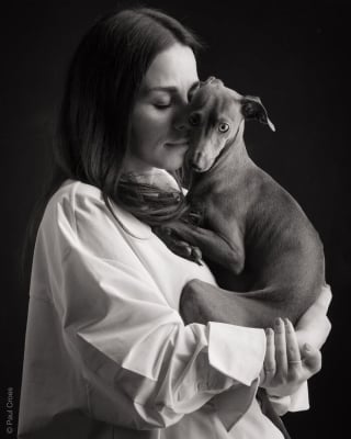Illustration de l'article : 15 photos qui capturent l’essence même du lien entre un maître et son animal de compagnie