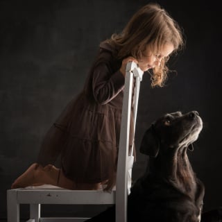 Illustration de l'article : 15 photos qui capturent l’essence même du lien entre un maître et son animal de compagnie