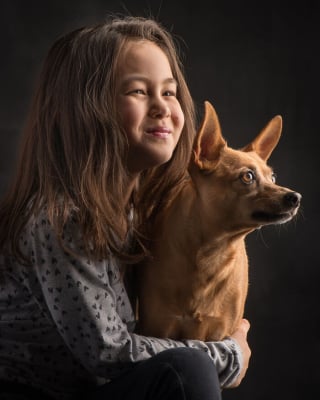 Illustration de l'article : 15 photos qui capturent l’essence même du lien entre un maître et son animal de compagnie