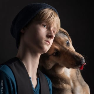 Illustration de l'article : 15 photos qui capturent l’essence même du lien entre un maître et son animal de compagnie