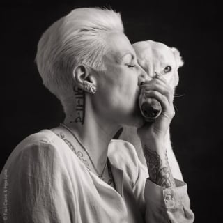 Illustration de l'article : 15 photos qui capturent l’essence même du lien entre un maître et son animal de compagnie