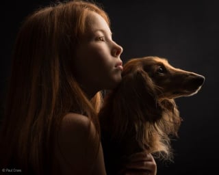 Illustration de l'article : 15 photos qui capturent l’essence même du lien entre un maître et son animal de compagnie