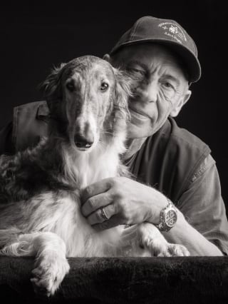 Illustration de l'article : 15 photos qui capturent l’essence même du lien entre un maître et son animal de compagnie