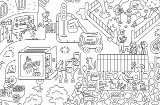 Illustration de l'article : Comment la Semaine Nationale de l’Identification sensibilise les plus jeunes à l'identification de leur animal de compagnie