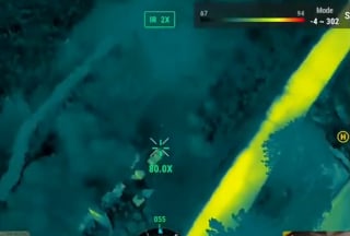 Illustration de l'article : Perdu pendant une temp&ecirc;te ce jeune chien crois&eacute; Carlin est retrouv&eacute; bless&eacute; sous une voiture gr&acirc;ce &agrave; un drone