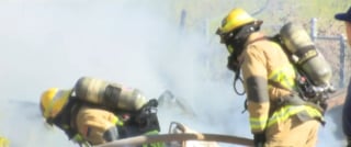 Illustration de l'article : Un chien et sa ma&icirc;tresse sauv&eacute;s de leur mobile-home en flammes gr&acirc;ce &agrave; l'intervention courageuse des voisins