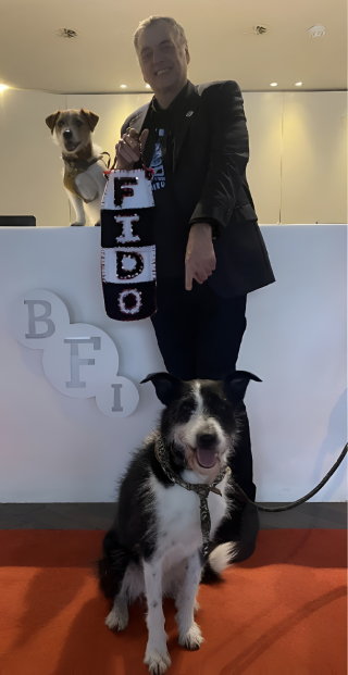 Illustration de l'article : Les FIDOS Awards f&ecirc;tent leurs 20 ans et c&eacute;l&egrave;brent les meilleures performances canines du cin&eacute;ma mondial (vid&eacute;o)