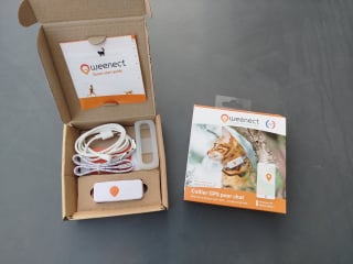Illustration de l'article : Avis Weenect XS : notre test du collier GPS pour chat pour suivre chaque mouvement de votre f&eacute;lin en temps r&eacute;el