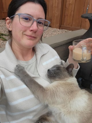 Illustration de l'article : Une femme demande aux r&eacute;seaux sociaux de trancher un d&eacute;bat avec son mari concernant l'adoption d'un chat errant