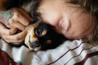Illustration de l'article : Si votre chien adopte l'un de ces 14 comportements, c'est qu'il vous aime profondément