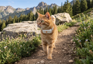 Illustration de l'article : D&rsquo;apr&egrave;s une &eacute;tude internationale de Weenect, les chats fran&ccedil;ais d&eacute;clenchent plus d&rsquo;alertes GPS malgr&eacute; un territoire parmi les plus petits
