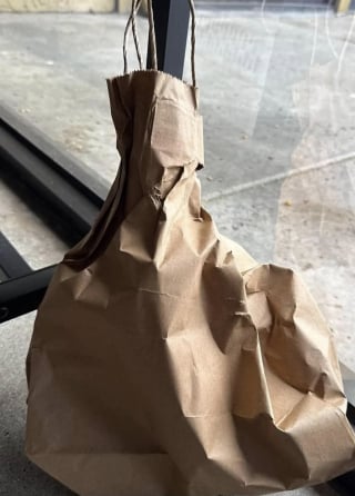 Illustration de l'article : &laquo; Nous ne pouvions pas rester les bras crois&eacute;s &raquo;, une association satur&eacute;e accepte un chaton enferm&eacute; dans un sac en papier