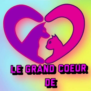 Illustration : "Le Grand Cœur de Lola "