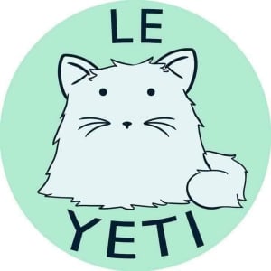 Illustration : "Association Le Yéti"