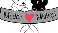 Illustration : "Médor et Mistigri"