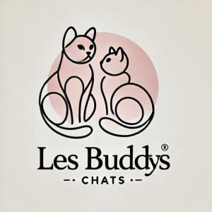 Illustration : "les buddy chats"