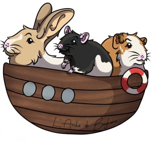 Illustration : "Refuge l'Arche de Bagheera"