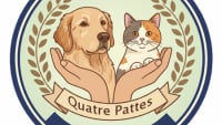Illustration : "Association 2 mains 4 pattes"