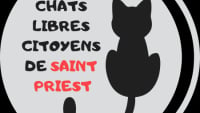 Illustration : "COLLECTIF CHATS LIBRES CITOYENS DE SAINT PRIEST"