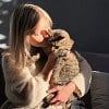 Illustration : Cette chatte retrouve sa ma&icirc;tresse apr&egrave;s 8 ans d&rsquo;absence alors qu&rsquo;elle vivait dans le m&ecirc;me village de Charente-Maritime