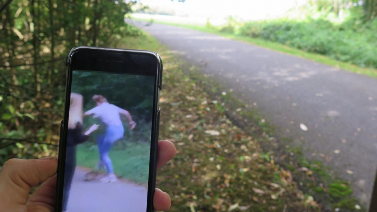 Illustration : "Une jeune adolescente vit un enfer depuis qu’on la voit sur une vidéo frapper un lapin"