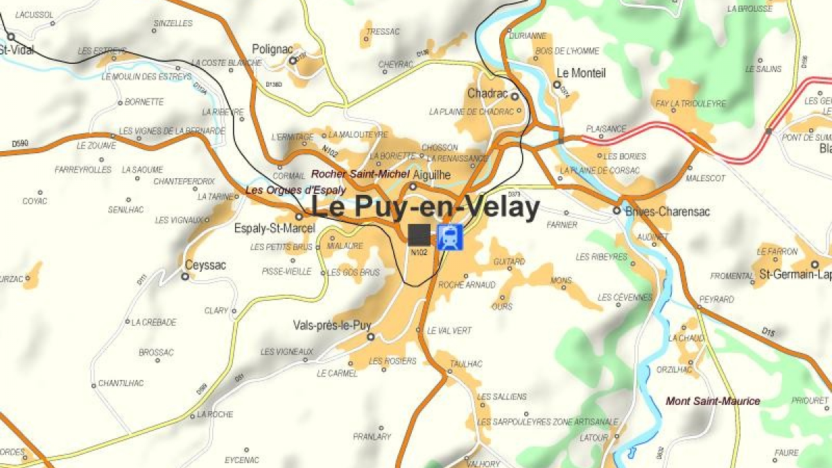 Illustration : "Le Puy-en-Velay : 2 mois de prison ferme pour sévices graves et actes de cruauté envers un animal"