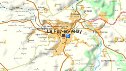 Illustration : Le Puy-en-Velay : 2 mois de prison ferme pour sévices graves et actes de cruauté envers un animal