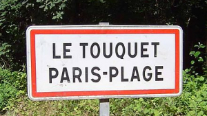 Illustration : Le Touquet : Un chien classé dangereux recruté par la police