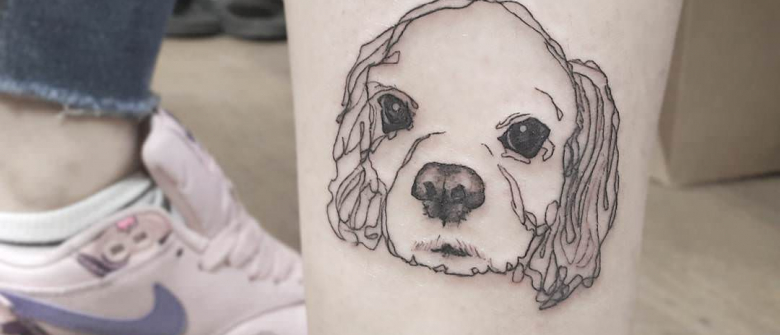 31 Parmi Les Plus Beaux Tatouages Faits En Hommage Aux Chiens 31 Parmi Les Plus Beaux Tatouages Faits En Hommage Aux Chiens