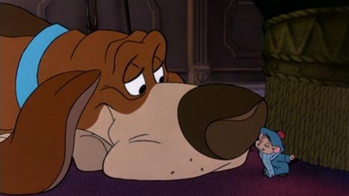 Illustration : "10 personnages de chiens parmi les plus sympathiques de l’univers Disney"