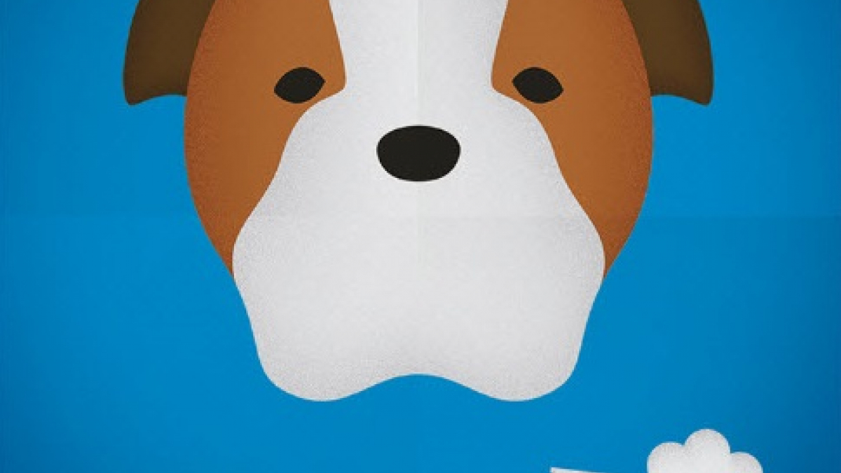 Illustration : "8 affiches illustrant avec humour les clichés sur les races de chiens"