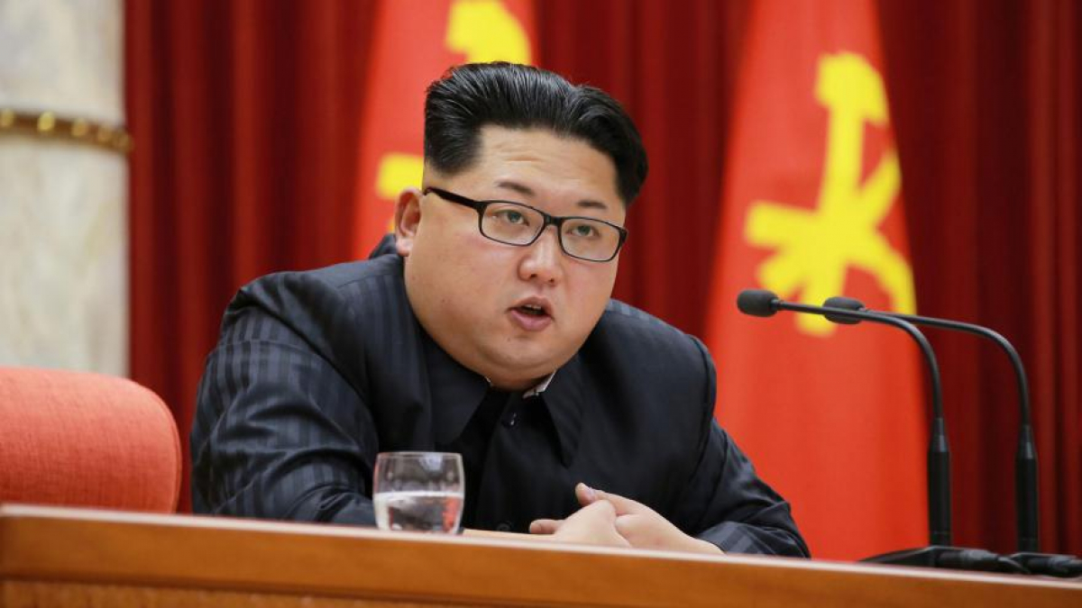 Illustration : "Corée du Nord : le dictateur Kim Jong-Un vante les mérites de la viande de chien"