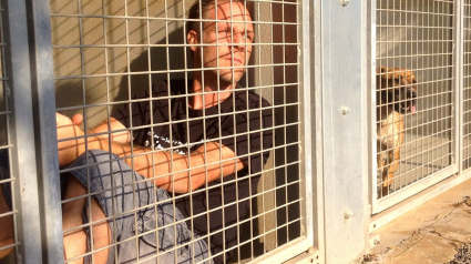 Illustration : Rémi Gaillard va se mettre dans une cage de la SPA 24h/24 pour la bonne cause !