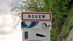Illustration : "Rouen : la police abat un Rottweiler ayant mordu une femme"