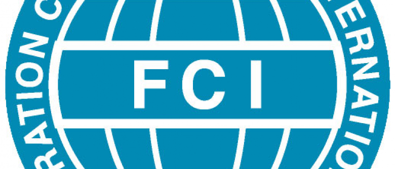 Illustration : "La FCI : Fédération Cynologique Internationale"