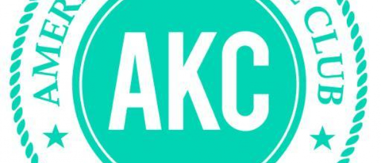 Illustration : "L'AKC : American Kennel Club"