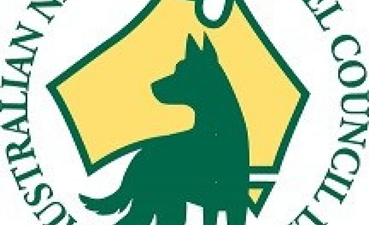 Illustration : "L'ANKC : Australian National Kennel Council"