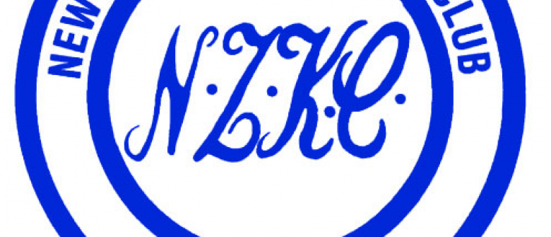 Illustration : "La NZKC : New Zealand Kennel Club"