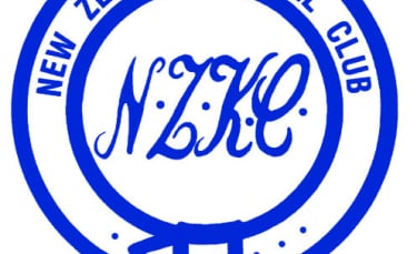 Illustration : "La NZKC : New Zealand Kennel Club"